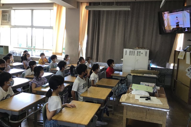尾張旭市立旭小学校 尾張旭市立旭小学校
