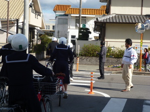 下校指導（２学期期末）.JPG