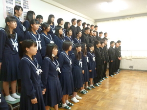 1109３年生合唱.JPG