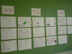 ２年生上級学校調べ（ＨＰ用）.JPG