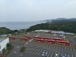 南部ホテルから.JPG