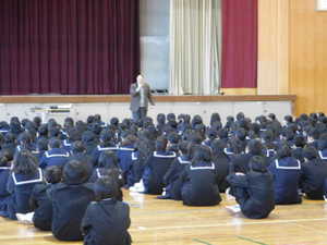 １年学年集会（２学期）.JPG