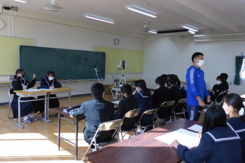 尾張旭市立旭中学校 尾張旭市立旭中学校