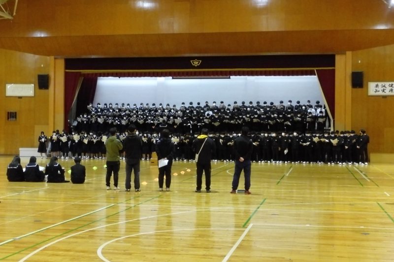 尾張旭市立旭中学校 尾張旭市立旭中学校