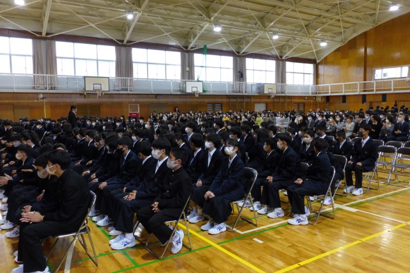 尾張旭市立旭中学校 尾張旭市立旭中学校