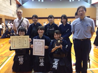 剣道女子３位2015.9.6.jpeg