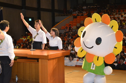 総合開会式選手宣誓.JPG