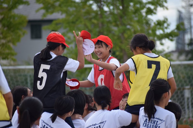 尾張旭市立東中学校 尾張旭市立東中学校