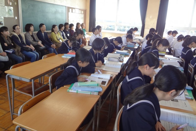 尾張旭市立東中学校 尾張旭市立東中学校