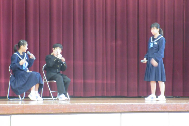尾張旭市立東中学校 尾張旭市立東中学校