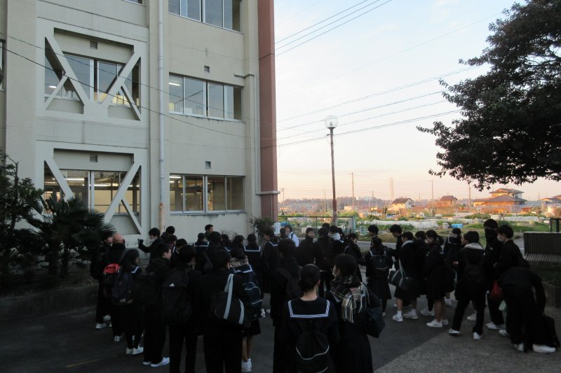 尾張旭市立東中学校 尾張旭市立東中学校