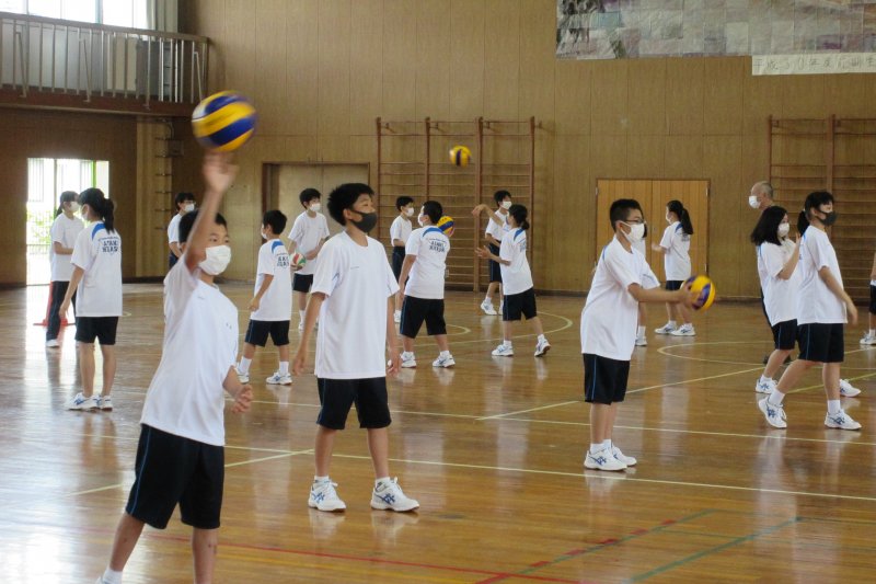 尾張旭市立東中学校 尾張旭市立東中学校