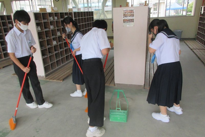尾張旭市立東中学校 尾張旭市立東中学校
