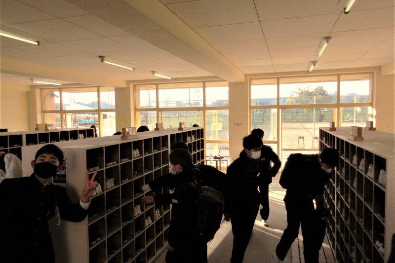 尾張旭市立東中学校 尾張旭市立東中学校