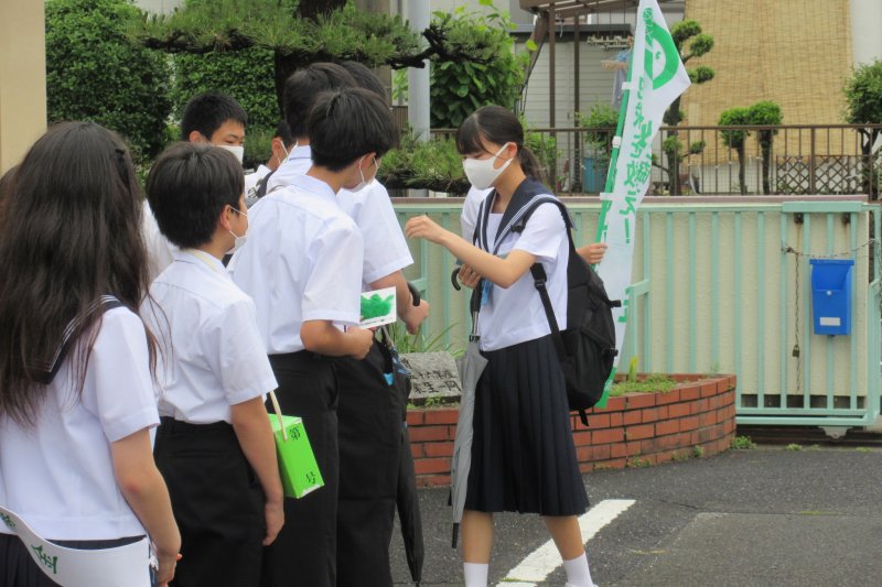 尾張旭市立東中学校 尾張旭市立東中学校