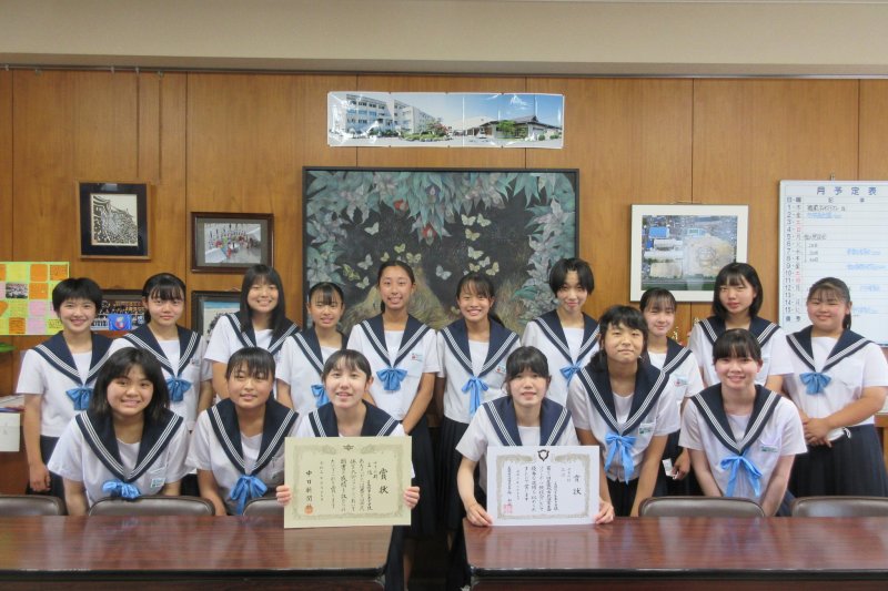 尾張旭市立東中学校 尾張旭市立東中学校