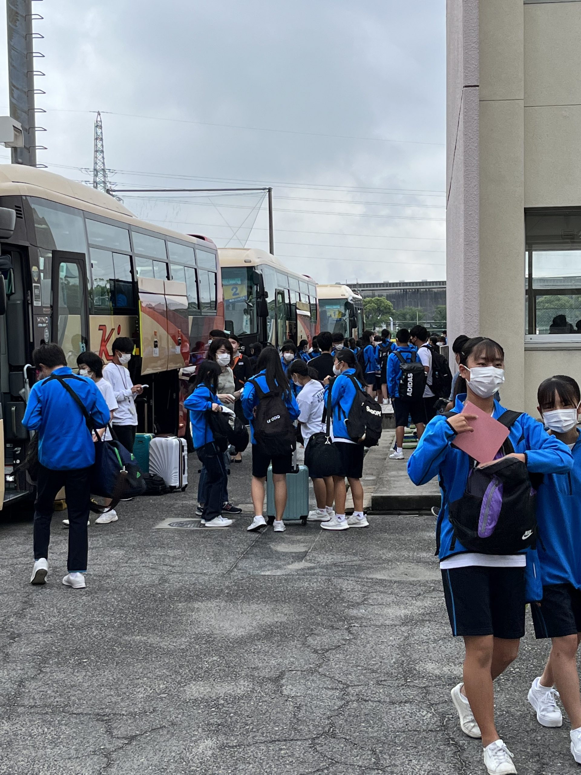 尾張旭 市立 東 中学校