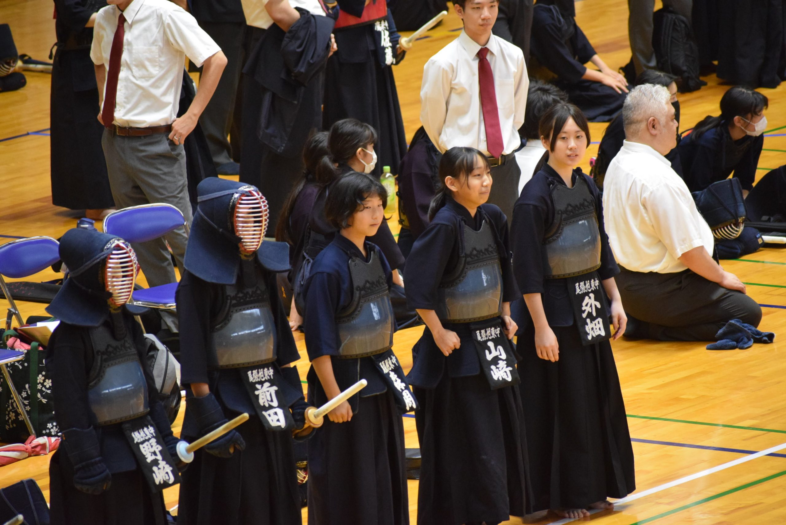 女子剣道部 第59回尾張剣道大会