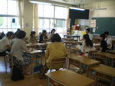 １年学級懇談会①.JPG