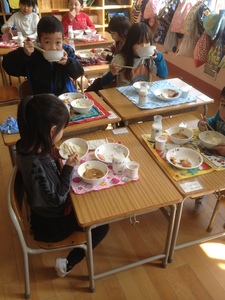 皆が食べられる学校給食の日④.JPG