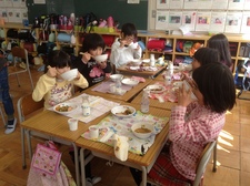 皆が食べられる学校給食の日⑧.JPG