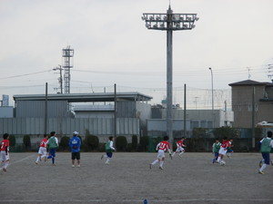 サッカー練習試合.JPG