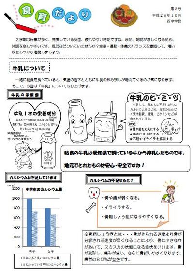 食育だより３号.JPG