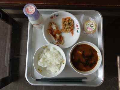 愛知を食べる学校給食１１.JPG