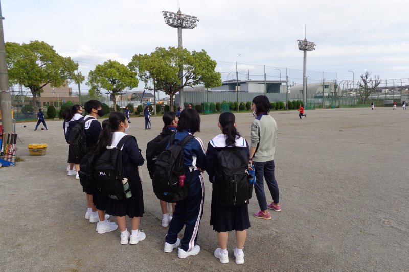 西 中学校 市 尾張旭