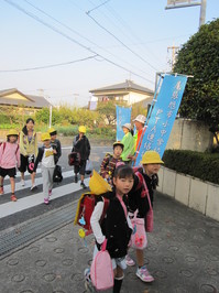 あいさつ運動、児童集会 003.JPG