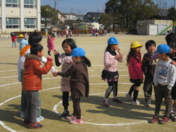 １年東部・西山保との交流会 005.JPG