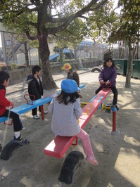 １年東部・西山保との交流会 006.JPG