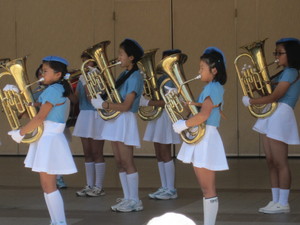 市民祭　ファンファーレバンド部 004.JPG