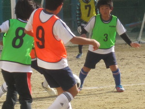 サッカー練習試合 011.JPG