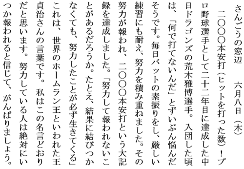 6.8２０００本安打達成ホームページ用.PNG