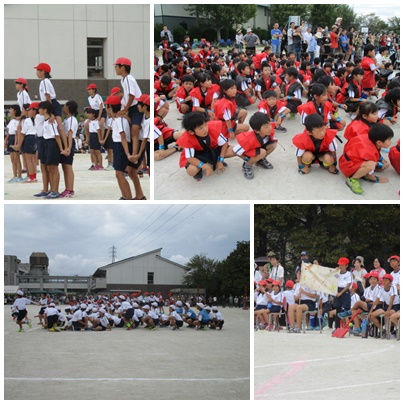 尾張旭市立白鳳小学校