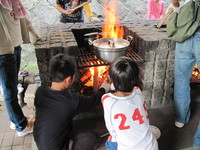 飯ごう炊さん２