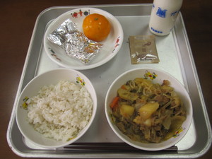 ２５．９．２７給食 001.JPG