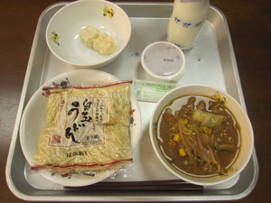 １０月１０日の給食 001.JPG