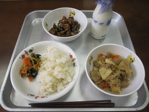 １１月１３日（水）の給食 001.JPG