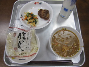 １１月７日（木）の給食.JPG