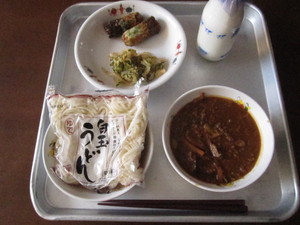 １月１６日給食 002.JPG