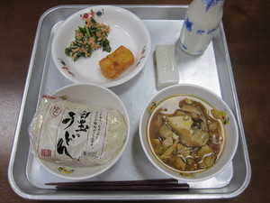 １月３０日の給食 001.JPG