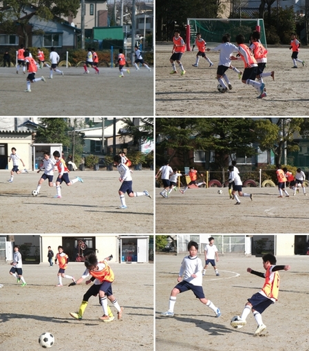 サッカー練習対三郷.jpg