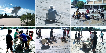 運動場の水取り.jpg