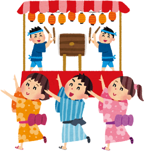 ふれあい夏まつりポスター募集 校区社協