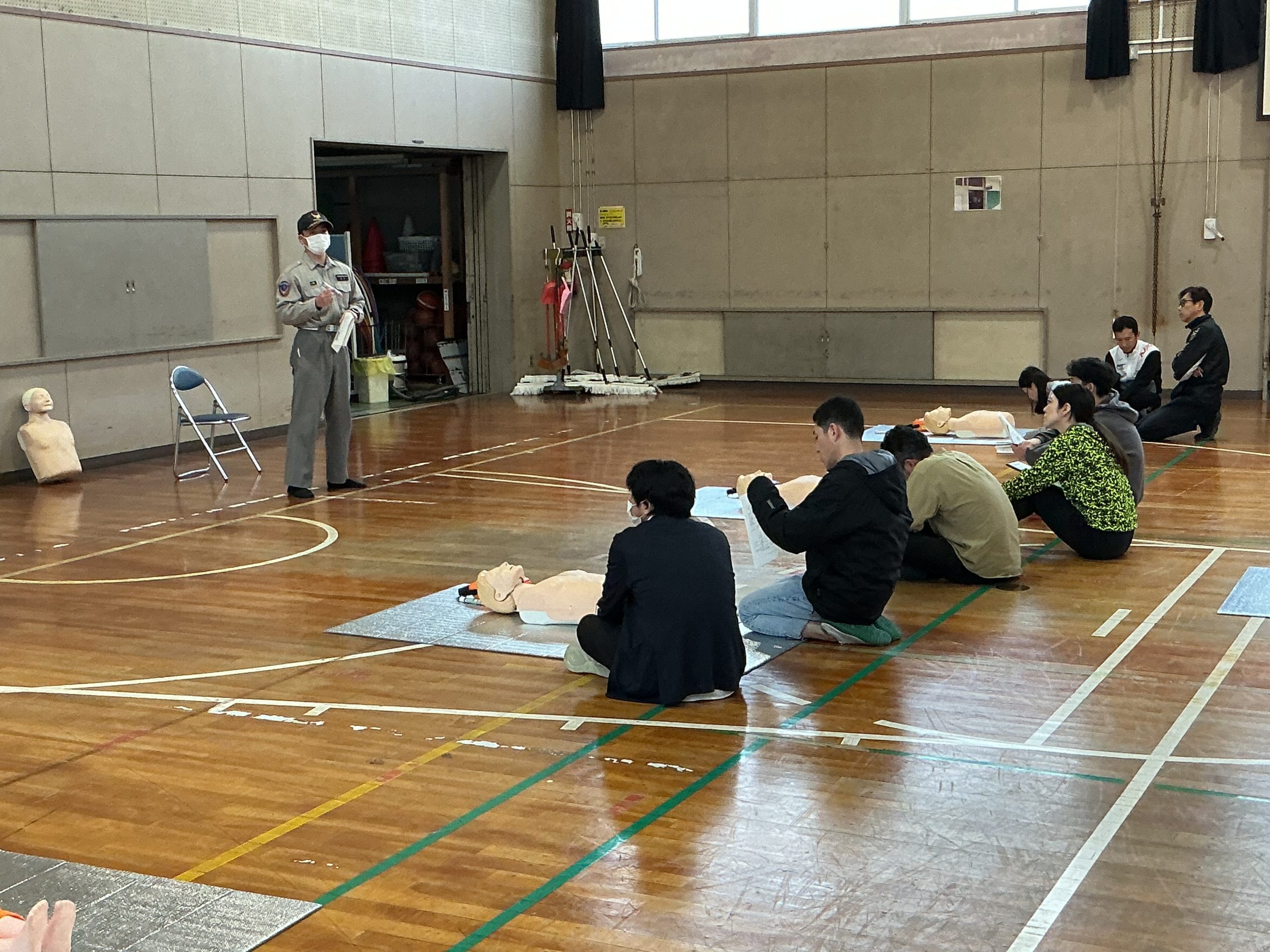 学校保健委員会